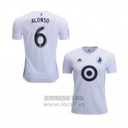 Camiseta Minnesota United Jugador Alonso 2ª Equipacion 2019