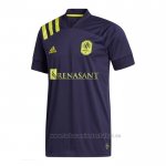 Camiseta Nashville SC 2ª Equipacion 2020 Tailandia