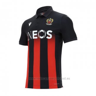 Camiseta Nice 1ª Equipacion 2020-2021 Tailandia