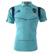 Camiseta Polo del Arsenal 2019-2020 Verde