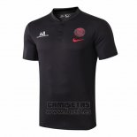 Camiseta Polo del Paris Saint-Germain 2019-2020 Negro