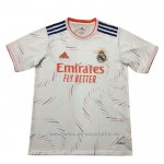 Camiseta Real Madrid 1ª Equipacion 2021-2022 Tailandia