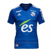 Camiseta Strasbourg 1ª Equipacion 2020-2021 Tailandia