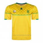 Camiseta Sudafrica 1ª Equipacion 2020-2021 Tailandia