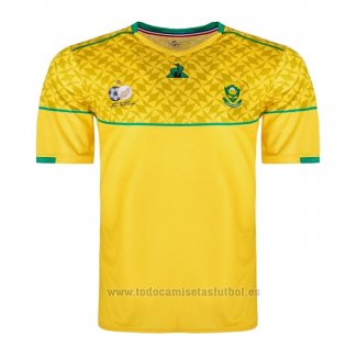 Camiseta Sudafrica 1ª Equipacion 2020-2021 Tailandia