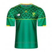 Camiseta Sudafrica 2ª Equipacion 2020-2021 Tailandia