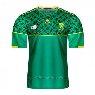 Camiseta Sudafrica 2ª Equipacion 2020-2021 Tailandia