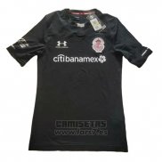 Camiseta Toluca Portero 2019-2020 Negro Tailandia