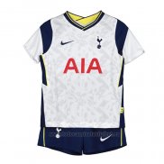 Camiseta Tottenham Hotspur 1ª Equipacion Nino 2020-2021