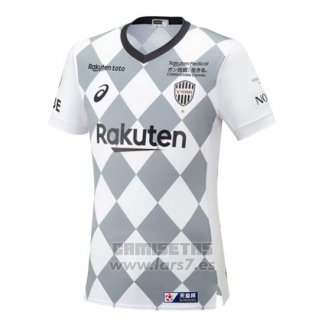 Camiseta Vissel Kobe 2ª Equipacion 2020 Tailandia