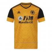 Camiseta Wolves 1ª Equipacion 2020-2021