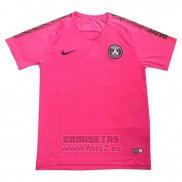 Camiseta de Entrenamiento Paris Saint-Germain 2019-2020 Rosa