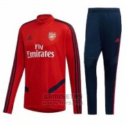 Chandal del Arsenal 2019-202020 Rojo