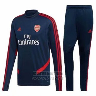 Chandal del Arsenal 2019-2020 Azul