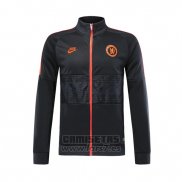 Chaqueta del Chelsea 2019-2020 Negro