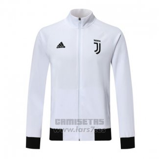 Chaqueta del Juventus 2019-2020 Blanco y Negro