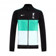 Chaqueta del Liverpool 2020-2021 Negro