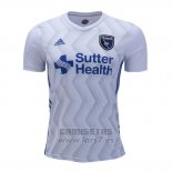 Tailandia Camiseta San Jose Earthquakes 2ª Equipacion 2018